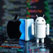 IOS vs. Android App Development: US Market Share & Trends